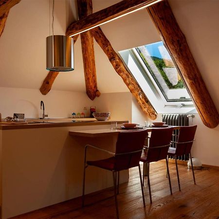 Mansarda Luxury Apartment Santa Maria Maggiore Exterior foto