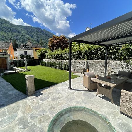 Mansarda Luxury Apartment Santa Maria Maggiore Exterior foto