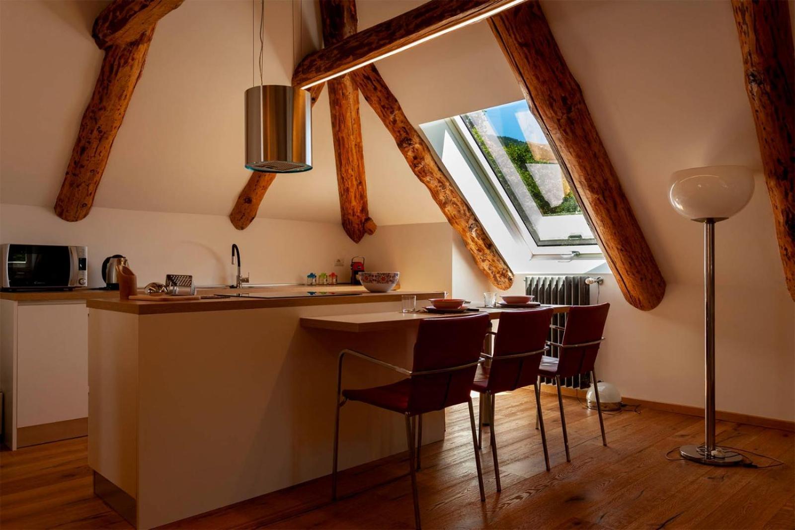 Mansarda Luxury Apartment Santa Maria Maggiore Exterior foto