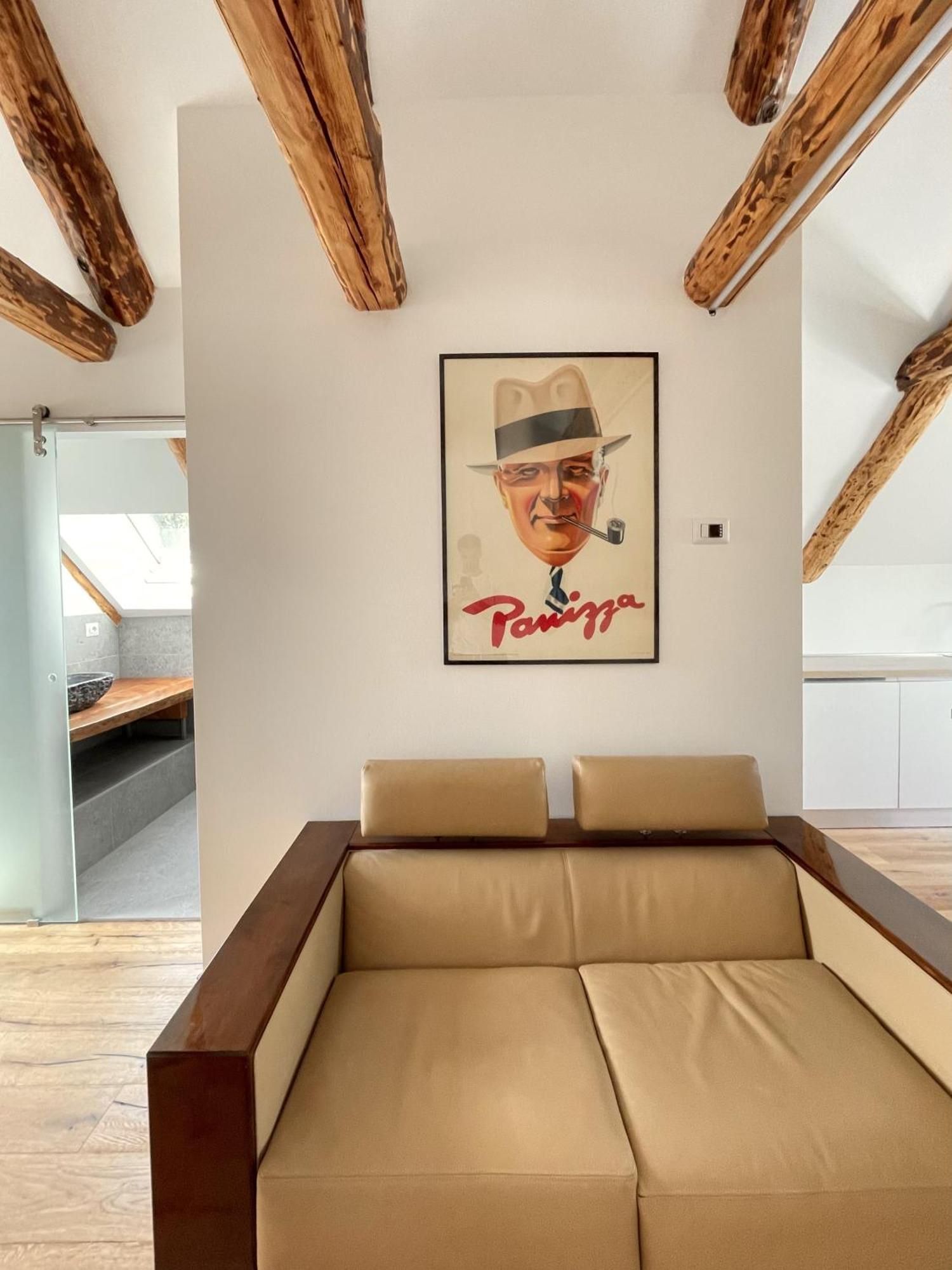 Mansarda Luxury Apartment Santa Maria Maggiore Exterior foto